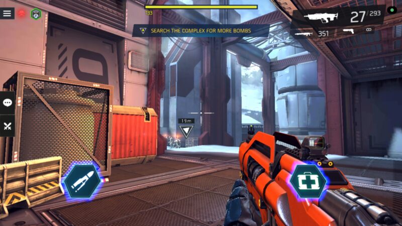 Rocktek GB1 Android gaming