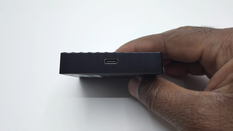 Rocktek GB1 USB type C port
