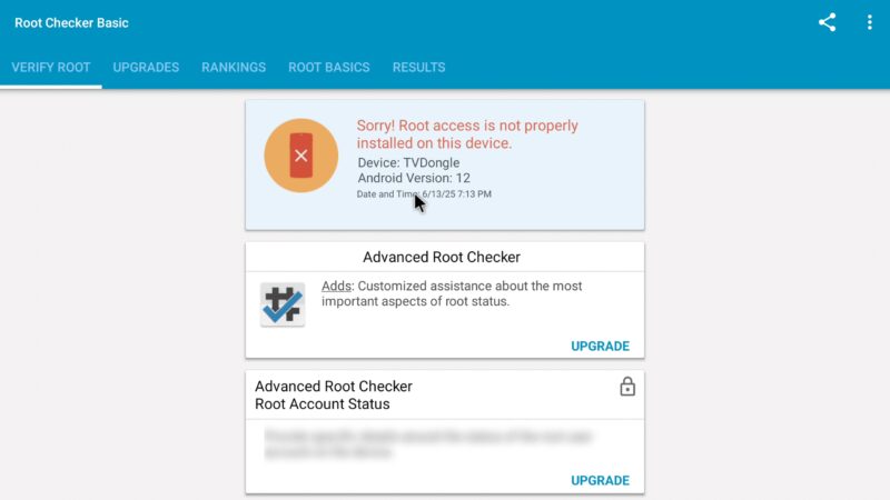 Rocktek GB1 root access
