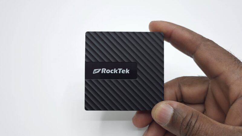 Rocktek GB1 size