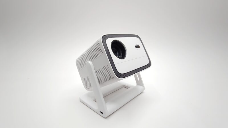 Wanbo Vali1 gimbal angle 45°