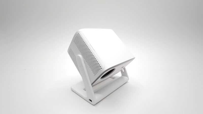 Wanbo Vali1 gimbal downward view