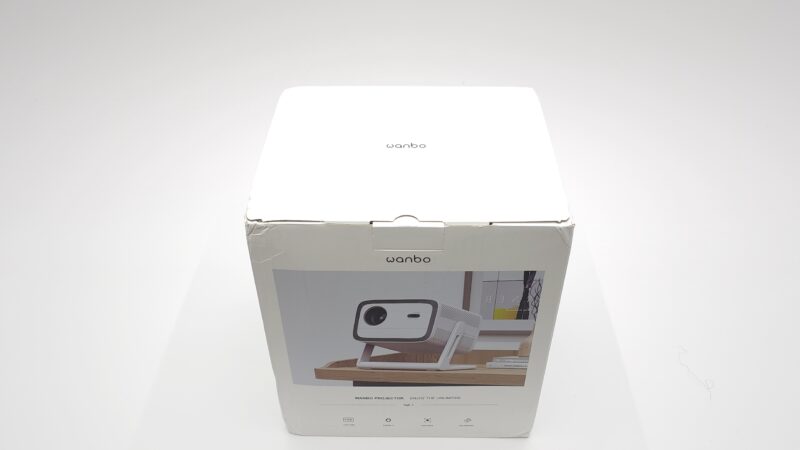 Wanbo Vali1 packaging