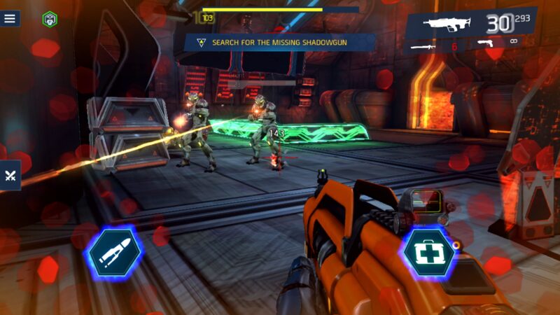 We2USAT K3 Pro Android gaming quality