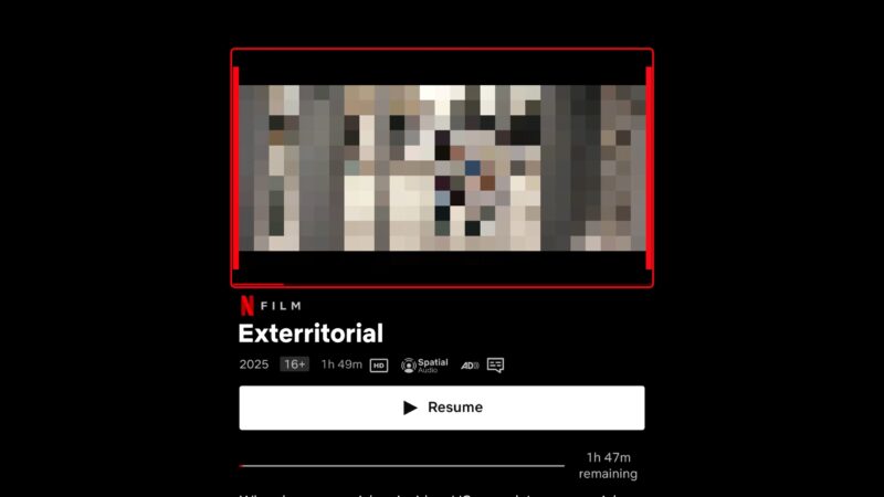 We2USAT K3 Pro Netflix in HD