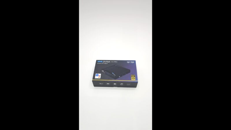 We2USAT K3 Pro packaging