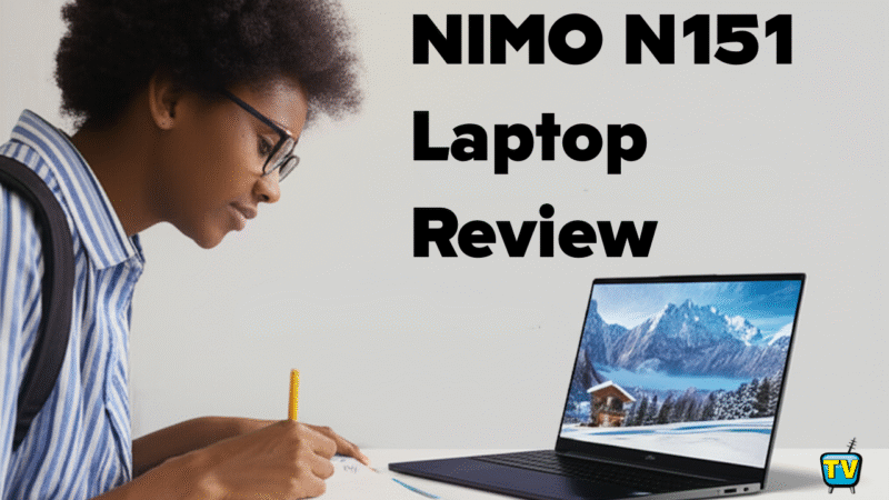 NIMO N151 Budget Laptop Review