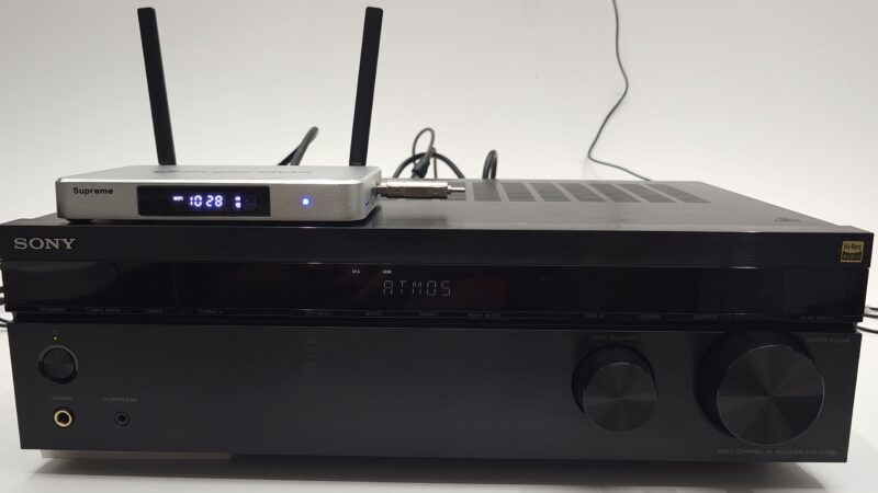 Superbox Supreme Dolby Atmos