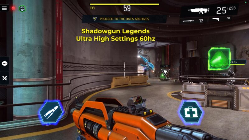 Ugoos AM9 3D gaming