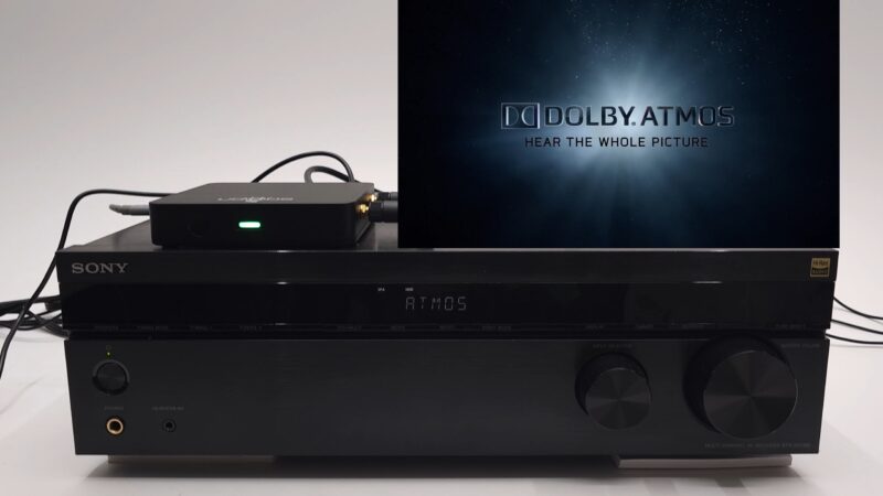 Ugoos AM9 Dolby Atmos
