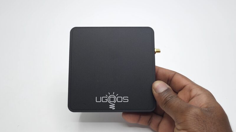 Ugoos AM9 Top