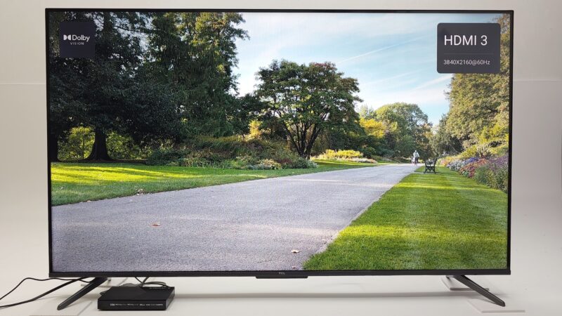 KINHANK K9 Dolby Vision