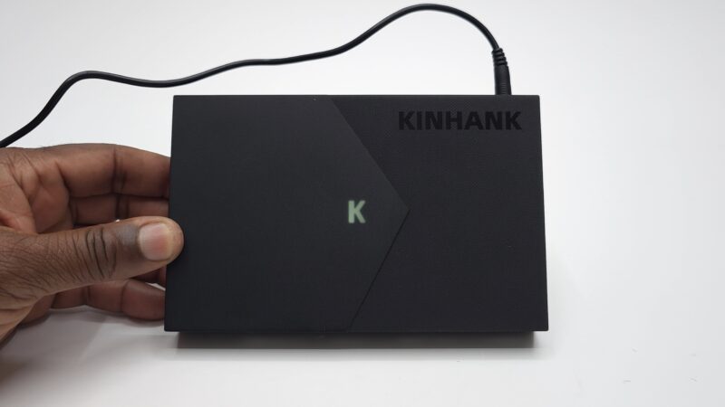 KINHANK K9 RGB top light