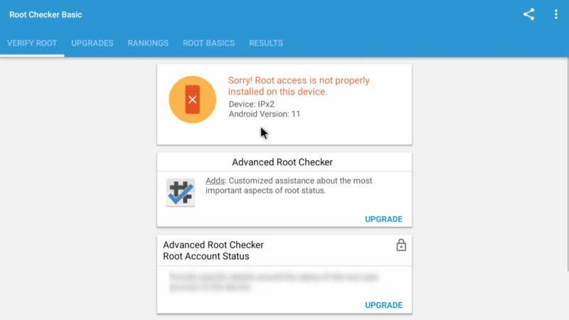 YOKATV IPX2 root access