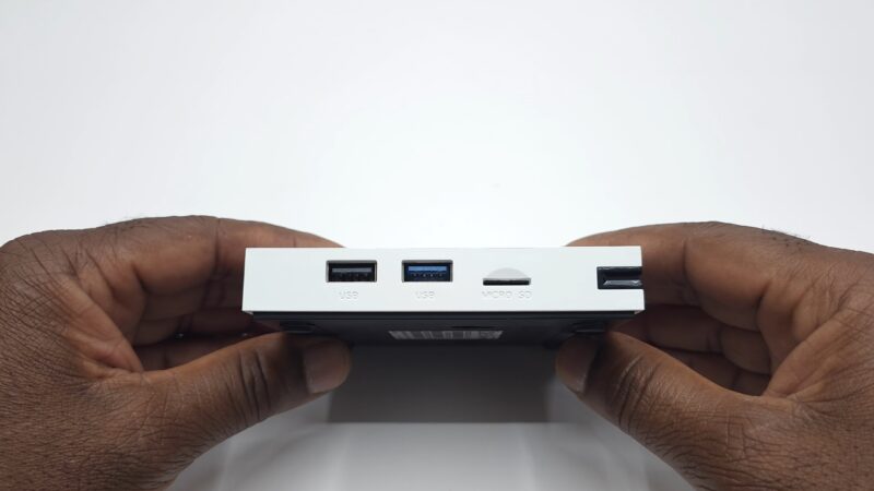 YOKATV IPX2 storage ports