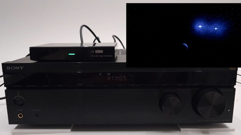 vSeeBox V6 Plus Dolby Atmos vSeeBox V6 Plus Dolby Atmos