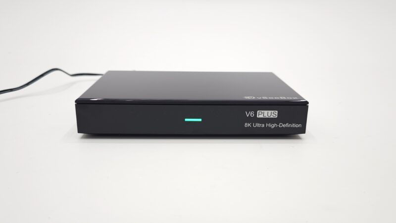 vSeeBox V6 Plus LED power light vSeeBox V6 Plus LED power light