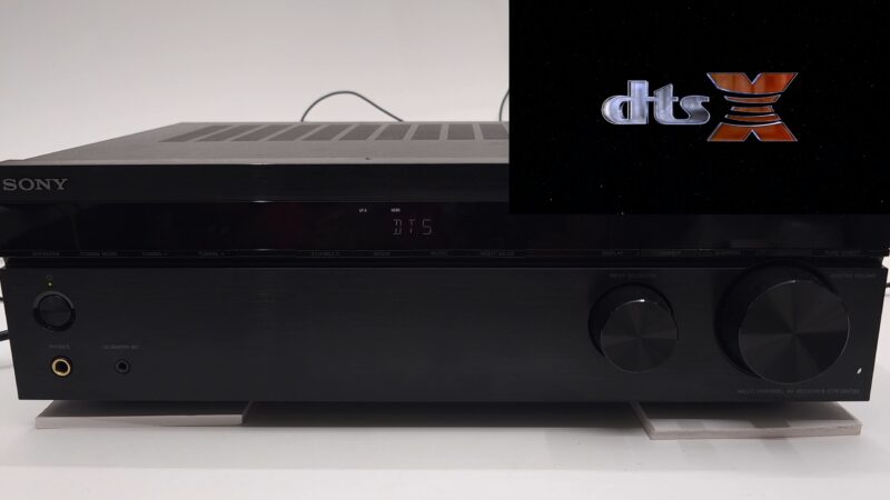 vSeeBox V6 Max v6 max Dolby and DTS audio