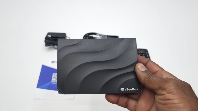 vSeeBox V6 Max v6 max model