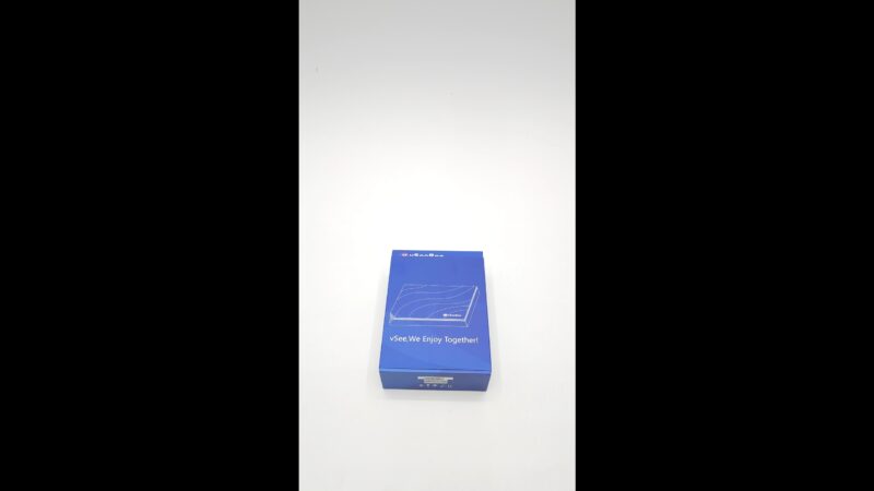 vSeeBox V6 Max v6 max package