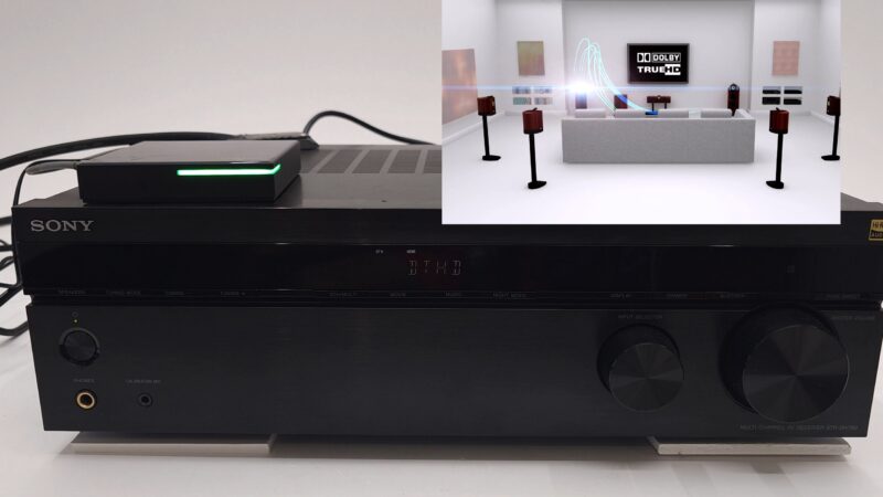 Ugoos SK2 Dolby TrueHD