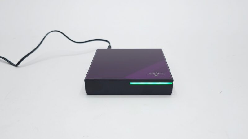 Ugoos SK4 front LED Ugoos SK4 front LED