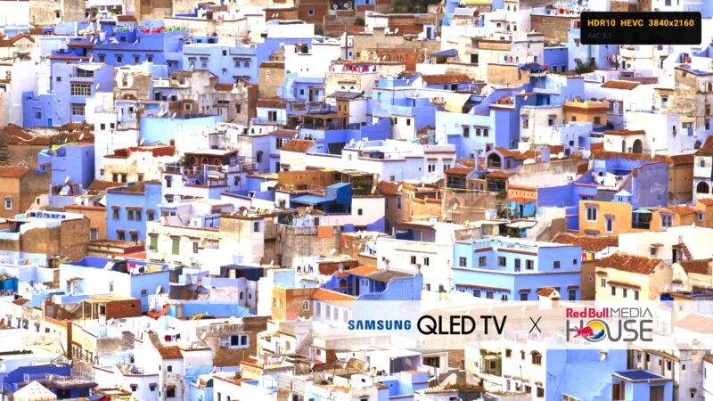 DiGiBox D6 Max HDR10 display