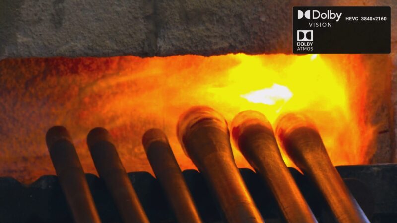 Ugoos AM9 Pro Dolby Vision video playback