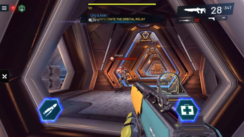 Ugoos AM9 Pro gaming performance