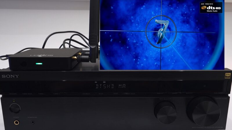 Ugoos AM9 Pro surround sound audio formats