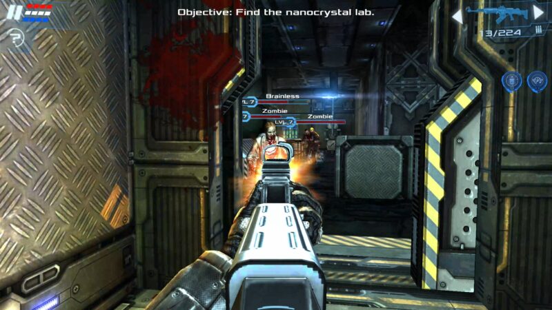 WE2USAT P6 Mini gaming performance