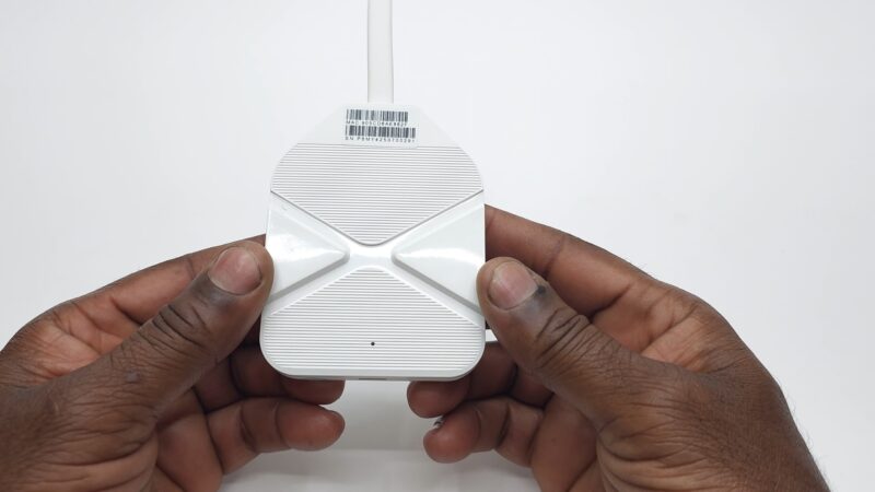 WE2USAT P6 Mini power LED light