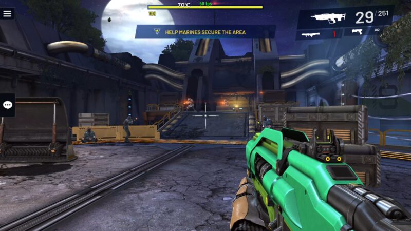 GMKtec G3 Pro FydeOS gaming performance