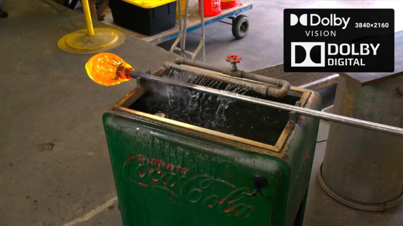 Mecool MEon1 TV box Dolby Vision on self hosted videos Mecool MEon1 TV box Dolby Vision on self hosted videos