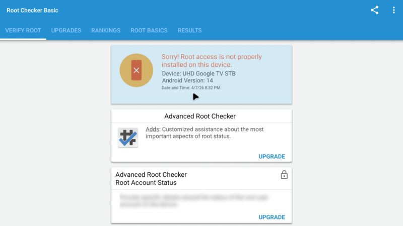 Mecool MEon1 TV box root access Mecool MEon1 TV box root access
