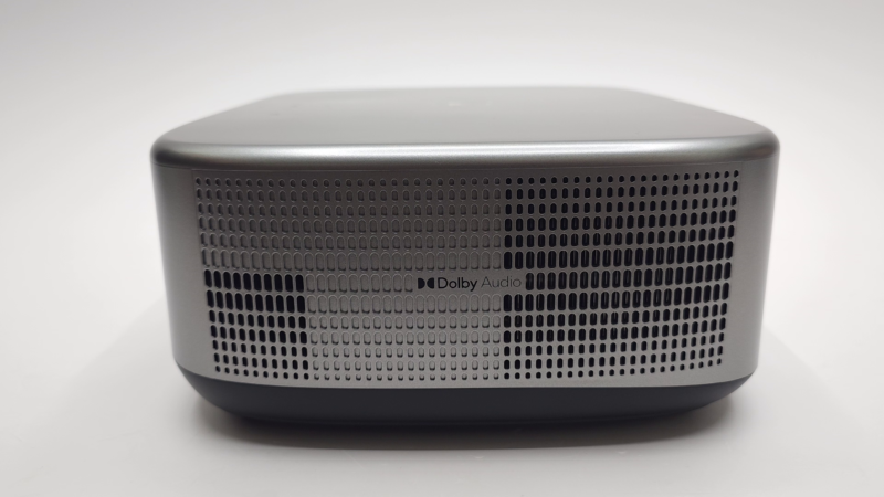 Vankyo V700G Pro exhaust vent and side speaker (Custom)