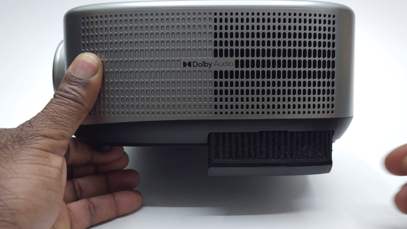 Vankyo V700G Pro intake vent (Custom)