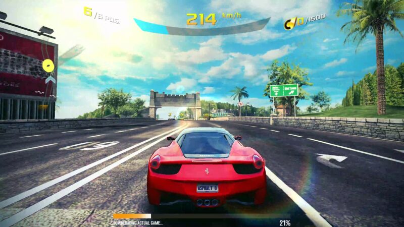 BuzzTV Classic AI 3D gaming
