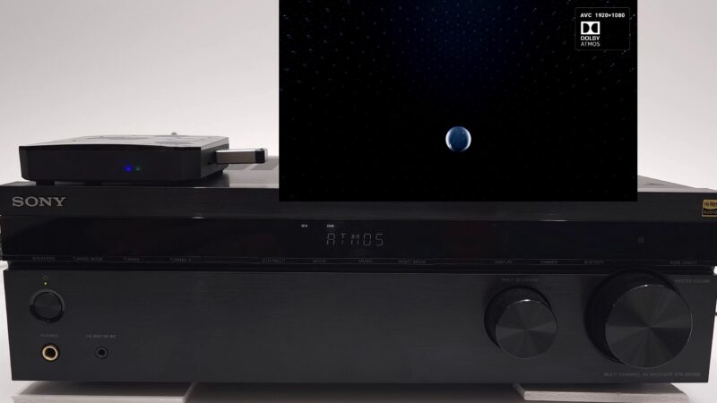BuzzTV Classic AI Dolby Atmos