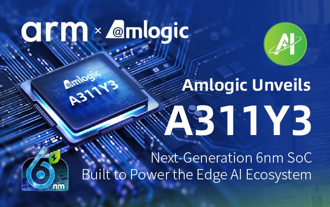 Amlogic A311Y3