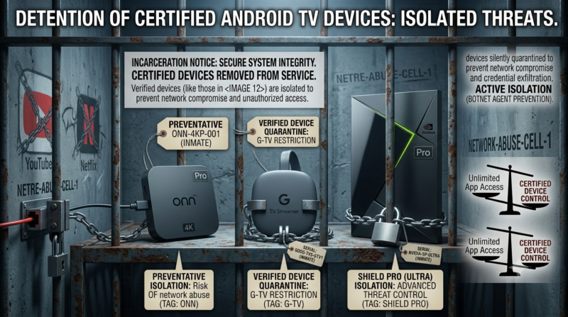 Google restrict sideloading APKs (1) Google restrict sideloading APKs (1)