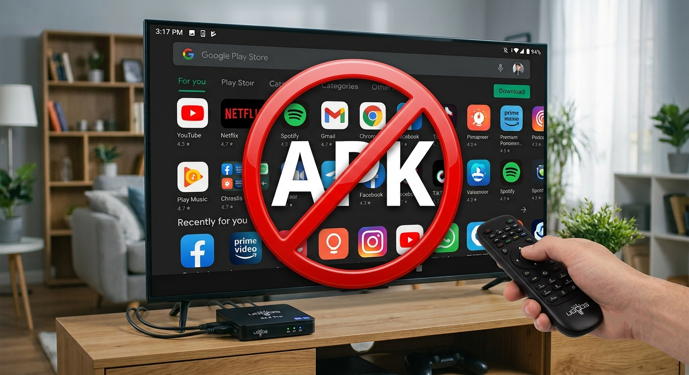 Google restrict sideloading APKs0