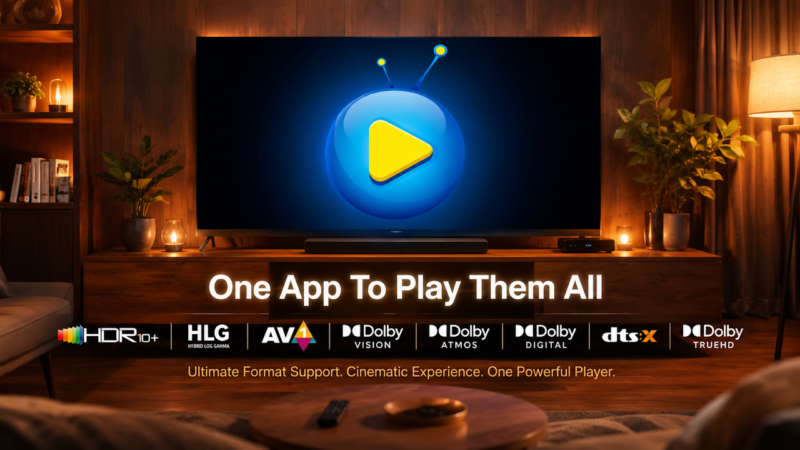 TVBox Palyer Media Player
