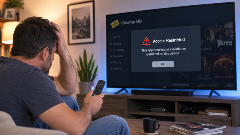 man frustrated with Amazon fire TV 1 man frustrated with Amazon fire TV 1