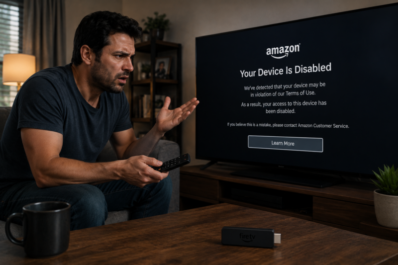man frustrated with Amazon fire TV disabled png man frustrated with Amazon fire TV disabled png