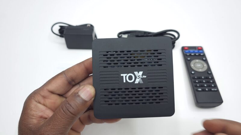 TOX5 Lite TV Box TOX 5 Lite model TOX5 Lite TV Box TOX 5 Lite model