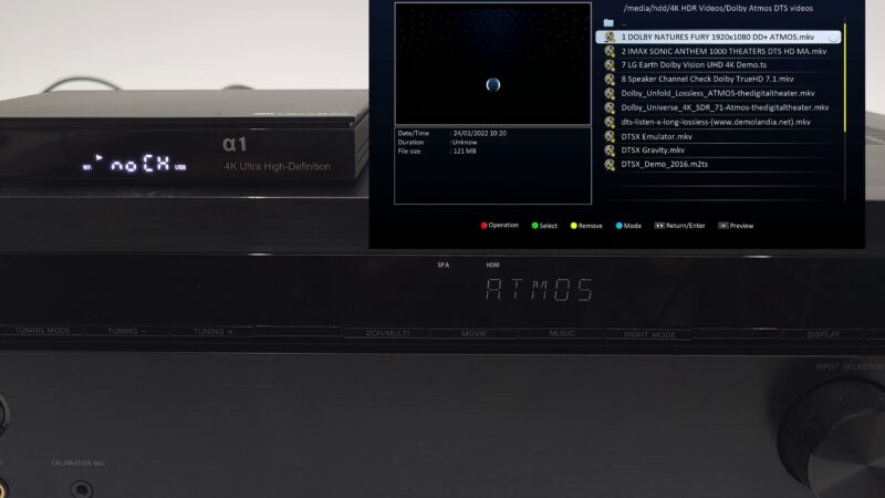 Dolby Atmos