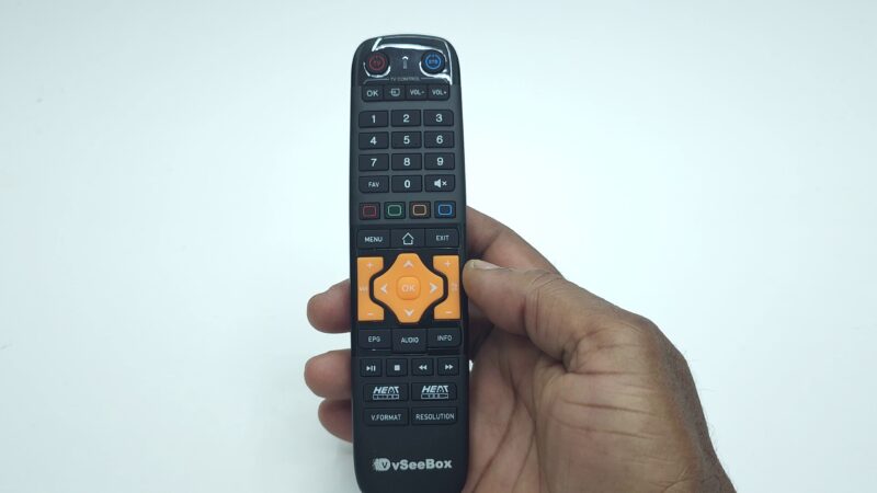 vSeeBox a1 IR Remote