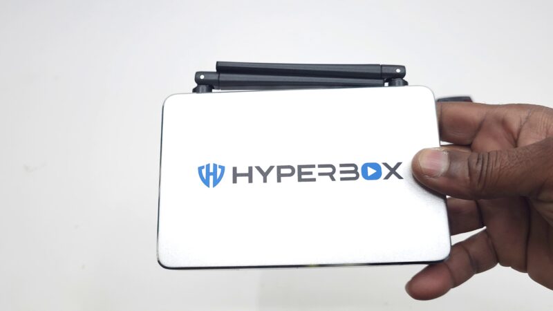 Hyperbox H10 Ultra Top Hyperbox H10 Ultra Top