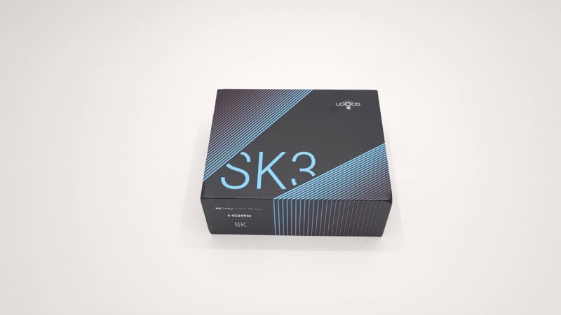 Ugoos SK3 Box Package Ugoos SK3 Box Package